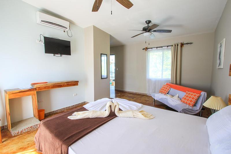 Funny Wave Guest House Cabuya  Exterior photo