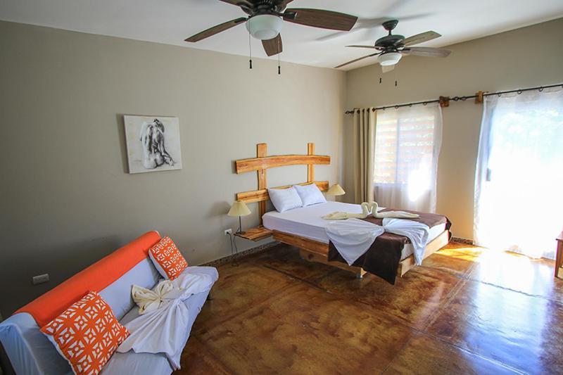 Funny Wave Guest House Cabuya  Exterior photo