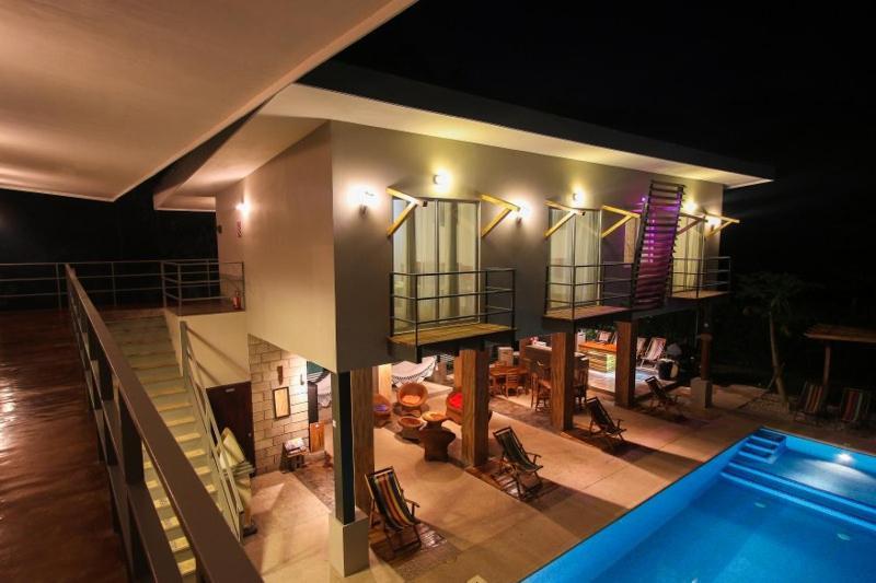 Funny Wave Guest House Cabuya  Exterior photo
