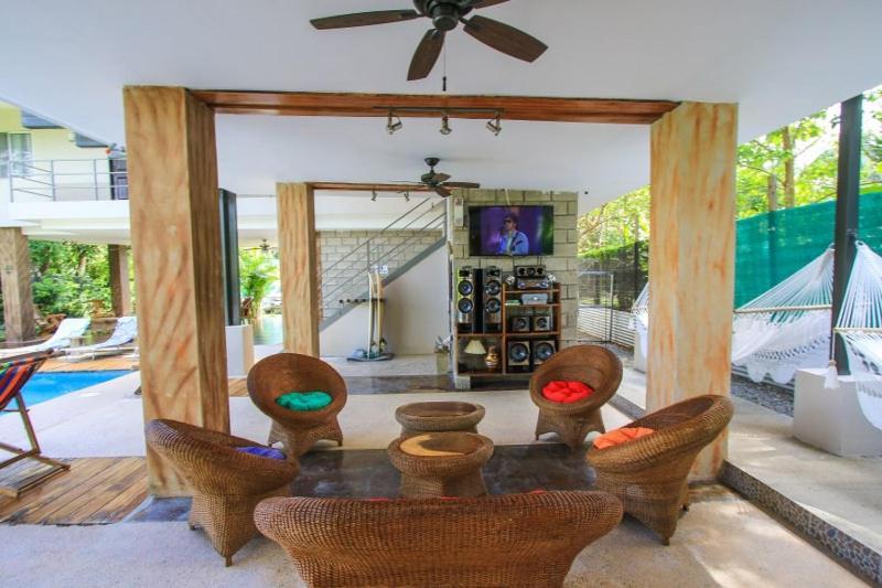 Funny Wave Guest House Cabuya  Exterior photo