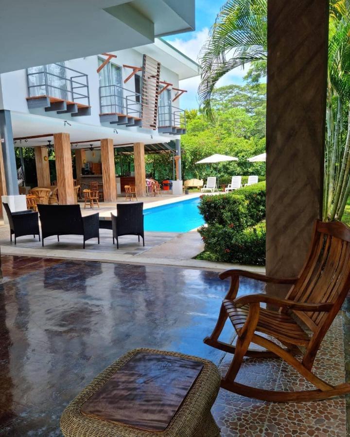 Funny Wave Guest House Cabuya  Exterior photo