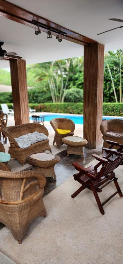 Funny Wave Guest House Cabuya  Exterior photo